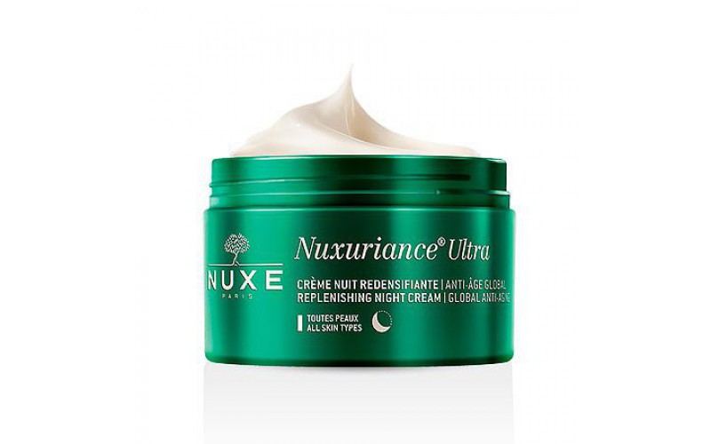 Нюкс Нюксуріанс Ультра нічний зміцнюючий крем Nuxe Nuxuriance Ultra Crème de nuit redensifiante, 50 мл