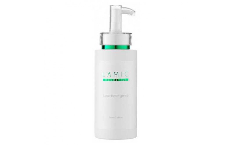 Lamic Cosmetici Очищуюче молочко для обличчя Latte Detergente 250 мл