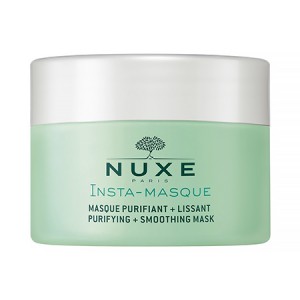 Нюкс Інста-маска Очищуюча Nuxe Masque Purifiant + Lissant Insta-Masque, 50 мл