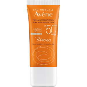  Авен Сонцезахисний крем для обличчя  В- Протект Avene Solaire B-Protect SPF 50+, 30 мл 