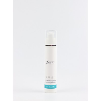 Smart4Derma Acne Balance CUUTIBIOME LIPOCREAM EXTRA REGENERATION Нічний ліпосомальний крем «Кутибіом» 50 мл