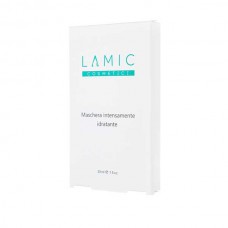 Lamic Cosmetici Інтенсивно зволожуюча маска Maschera Intensamente Idratante набір з 3 масок