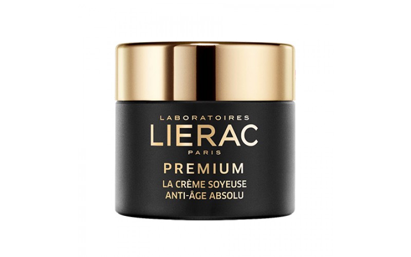 Лієрак Преміум шовковистий крем (легка текстура) Lierac Premium la Crème Soyeuse Anti-âge absolu 50 мл