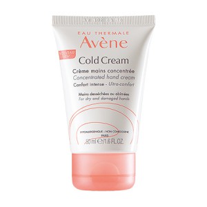 Авен Колд Крем Насичений крем для рук Avene Cold Cream Crème mains concentrée, 50 мл