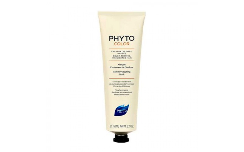 Фіто Фітоколор маска для захисту кольору Phyto Phytocolor Masque Protecteur De Couleur 150 мл