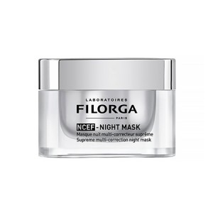 Філорга NCEF Мультикоригуюча Нічна маска 50 мл Filorga NCEF-Night Mask Supreme Multi-correction Night mask, 50 мл