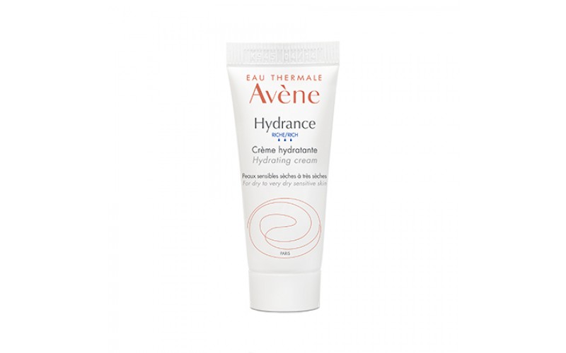 Авен Гідранс Річ насичений зволожуючий крем Avene Hydrance Riche Crème Hydratante, 40 мл