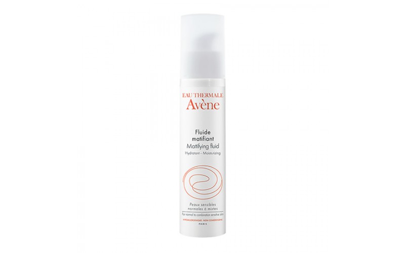 Avene флюїд матуючий