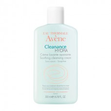 Авен Клінанс Гідра Очищуючий Крем Avene Cleanance Hydra Crème lavante apaisante, 200 мл