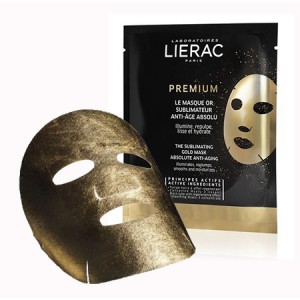 Лієрак Преміум Золота маска Lierac Premium The Sublimating Gold Mask Absolute Anti-Aging