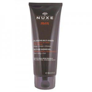 Нюкс Мен Очищуючий гель для душа 3 в 1 Nuxe Men Multi-Use Shower Gel, 200 мл