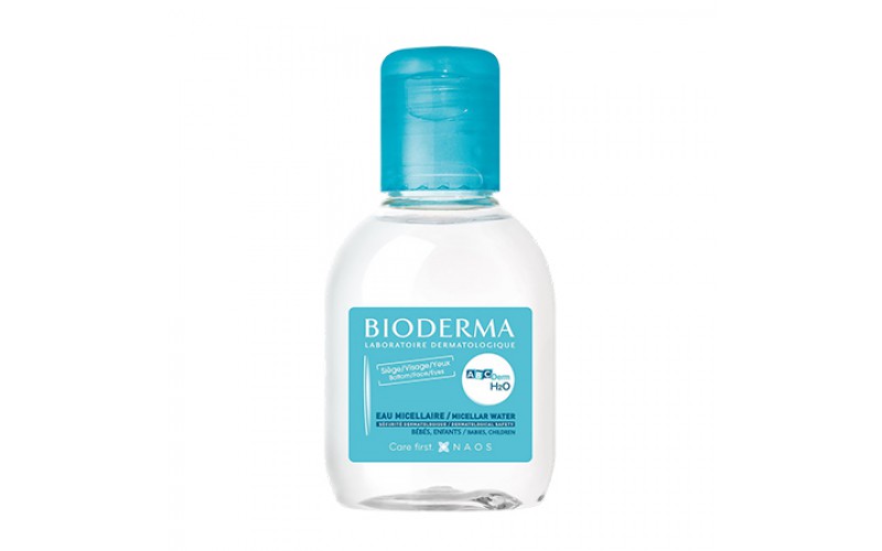 Біодерма ABCДерм Міцелярна вода для дітей Bioderma ABCDerm Solution Micellaire, 100 мл