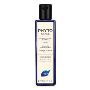 Фіто Фітоціан шампунь проти випадання волосся Phyto Phytocyane Shampooing Traitant Densifiant 250 мл