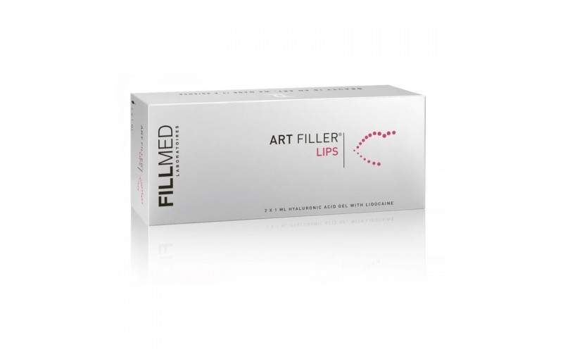 Fillmed by Filorga Art-Filler Lips Філмед Filorga Арт-Філлер для губ 1*1 мл