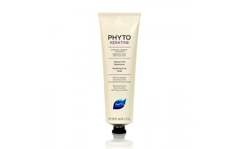 Фіто Фітокератин маска відновлююча Phyto Phytokeratine Repairing Care Mask 150 мл