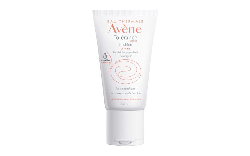 Avene Толеранс Екстрем емульсія зволожуюча