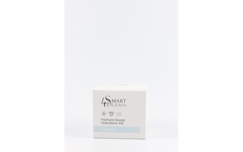 Smart4Derma Aquagen Polyfructol Booster Hydra Barrier X50 Ультразволожуючий бустер Х50 «Поліфруктол» 30 мл