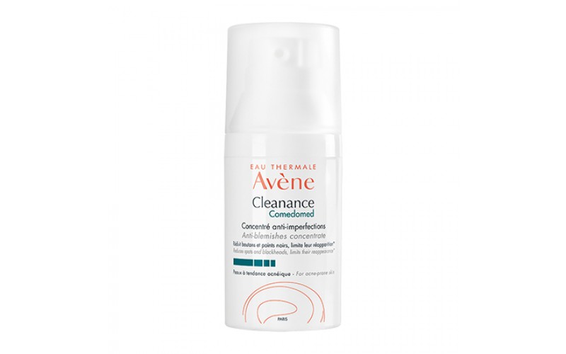 Авен Клінанс Комедомед для проблемної шкіри Avene Cleanance Comedomed Concentre Anti-Imperfections, 30 мл