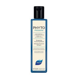 Фіто Фітопанама шампунь себорегулюючий для частого застосування  Phyto Phytopanama Balancing Treatment Shampoo 250ml
