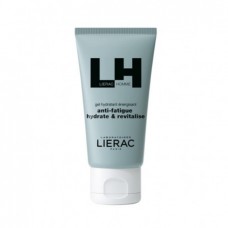 Лієрак ОМ Гель зволожуючий тонізуючий для обличчя та контуру очей Lierac Homme Energizing moisturizing gel 50 мл