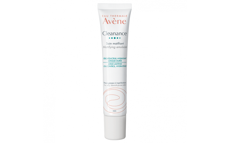 Авен Клінанс Матуюча емульсія для обличчя Avene Cleanance Mattifying Emulsion 40 мл