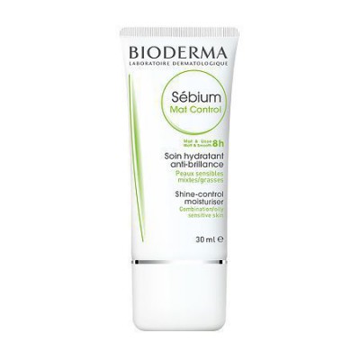 Біодерма Себіум МАТ Контроль Bioderma Sébium Mat Control 30 мл