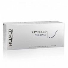 Fillmed by Filorga Art-Filler Fine Lines 1*1мл