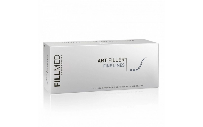 Fillmed by Filorga Art-Filler Fine Lines 1*1мл