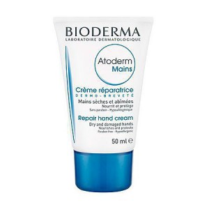 Біодерма Атодерм крем для рук  Bioderma Atoderm Mains & Ongles cream 50 мл