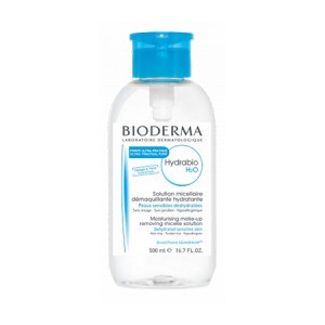 Bioderma Hydrabio H2O міцелярний лосьйон