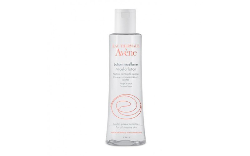 Авен міцелярний лосьйон Avene Lotion micellaire, 200 мл