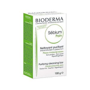 Біодерма Себіум мило Bioderma Sebium Purifying cleansing bar 100 г