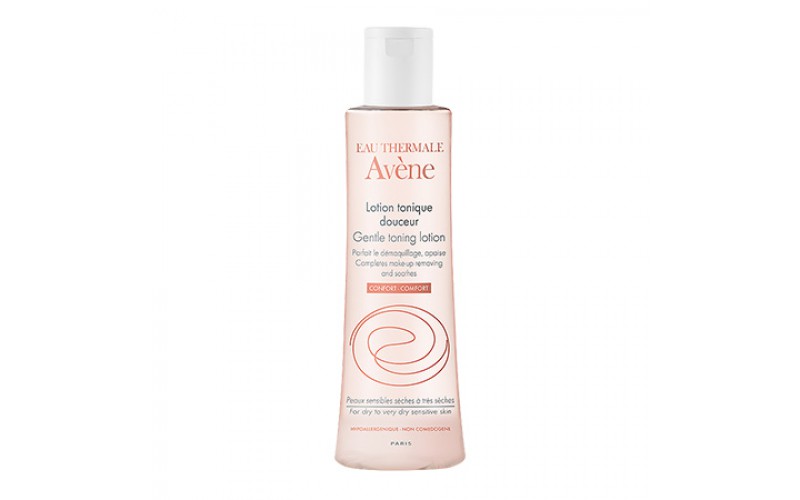 Авен Тонізуючий лосьйон Avene Lotion tonique douceur, 200 мл