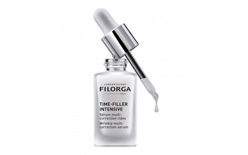 Філорга Тайм Філлер Інтенсив Сироватка для корекції зморшок Filorga Time-Filler Intensive Wrinkle multicorrection serum, 30 мл