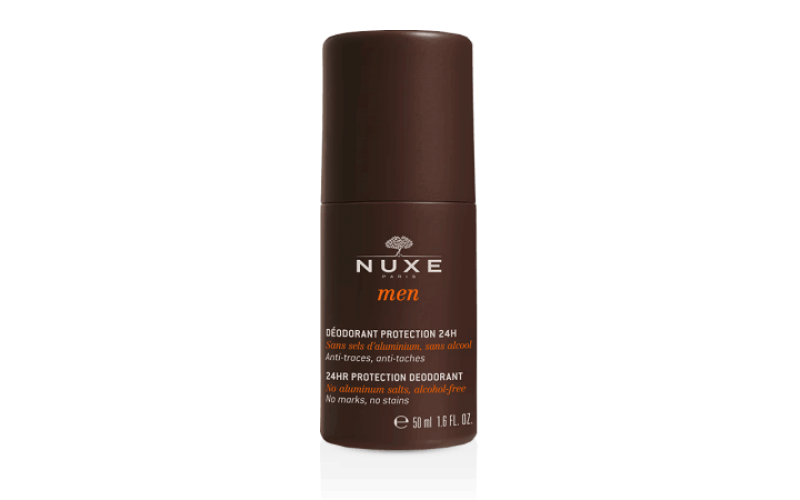 Нюкс Мен кульковий дезодорант для чоловіків Nuxe Men Deodorant, 50 мл
