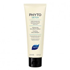 Фіто Фітодетокс шампунь Phyto Detox Clarifying Detox Shampoo 125 мл