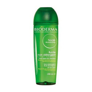 Біодерма Ноде м'який шампунь Bioderma Node Non-detergent shampoo 400 мл
