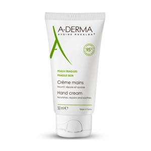 А-Дерма крем для рук живильний A-Derma Hand Cream 50 мл