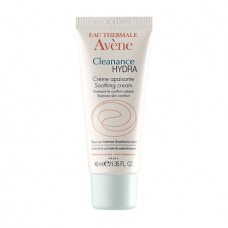 Авен Клінанс Гідра крем Avene Cleanance Hydra Crème apaisante, 40 мл