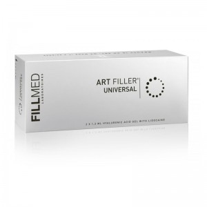 Fillmed by Filorga Art-Filler Universal Філмед Filorga Арт Філлер Універсальний 1*1,2 мл